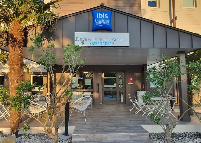 Hotel Ibis Budget Deauville