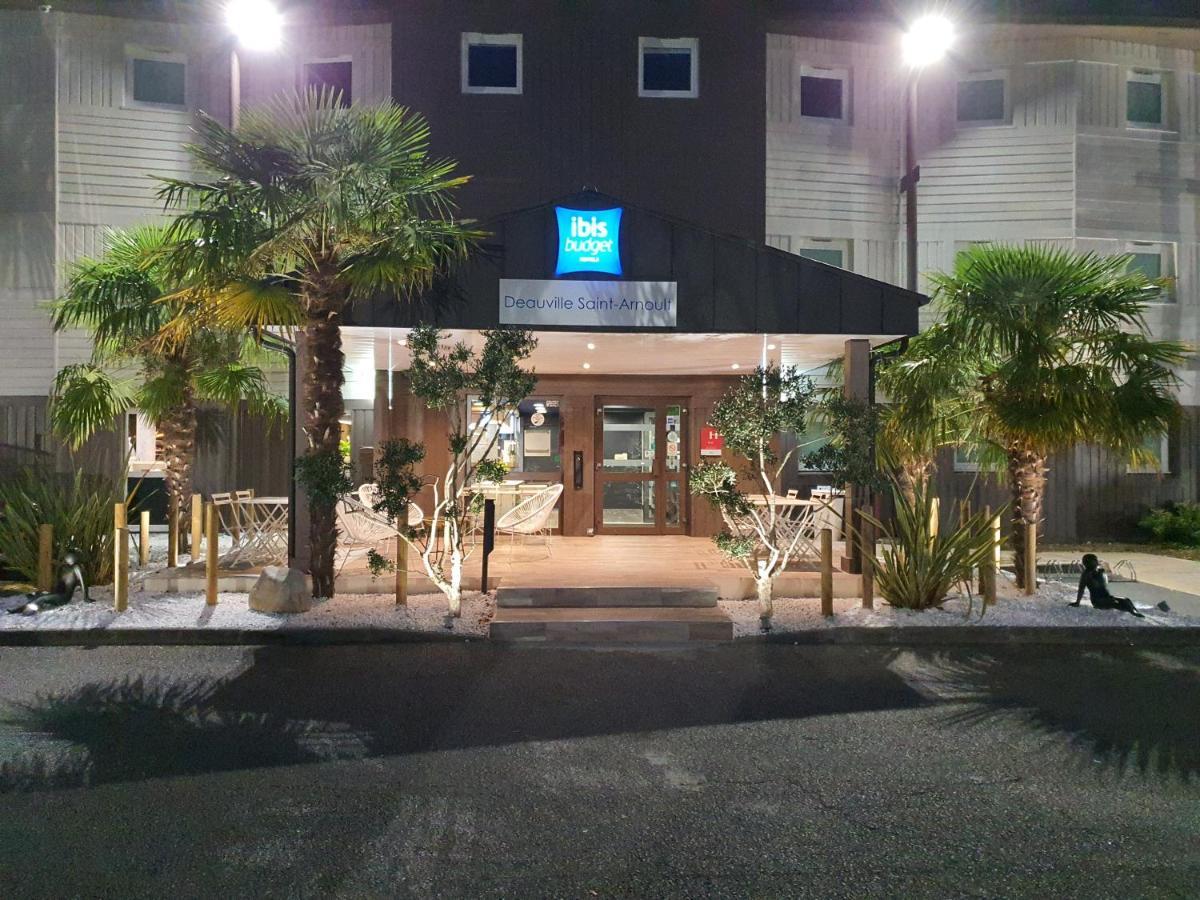 Ibis Budget Deauville Hotel