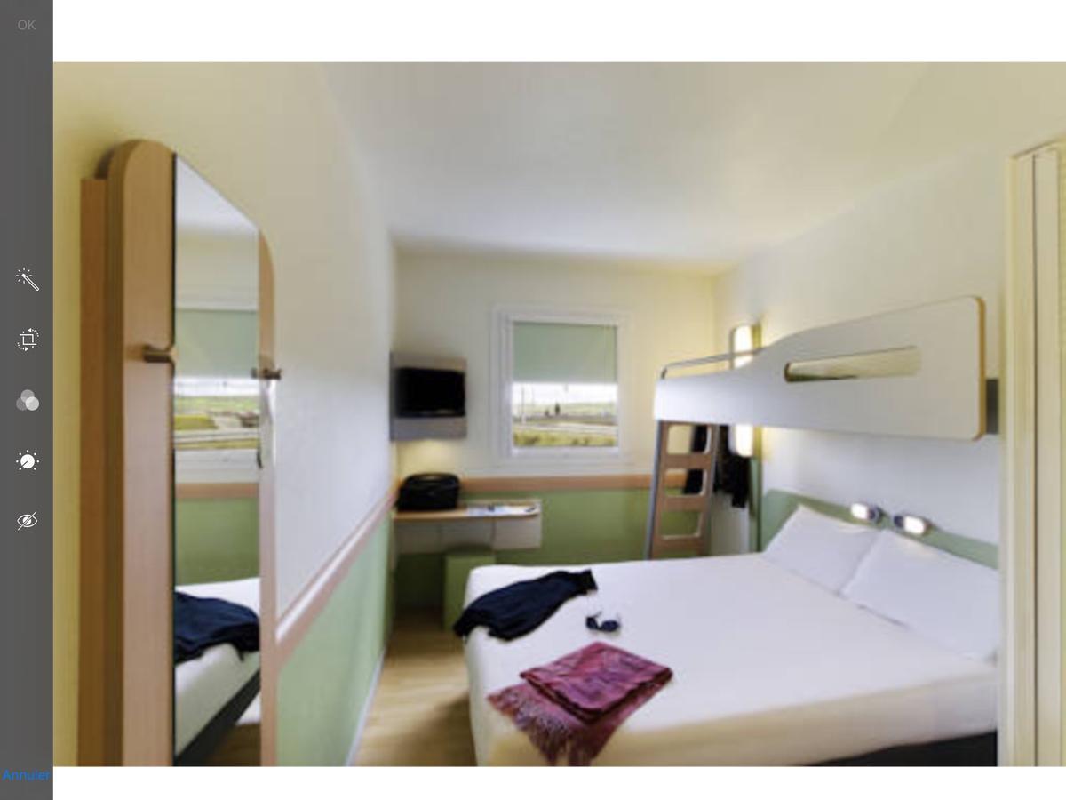 Ibis Budget Deauville