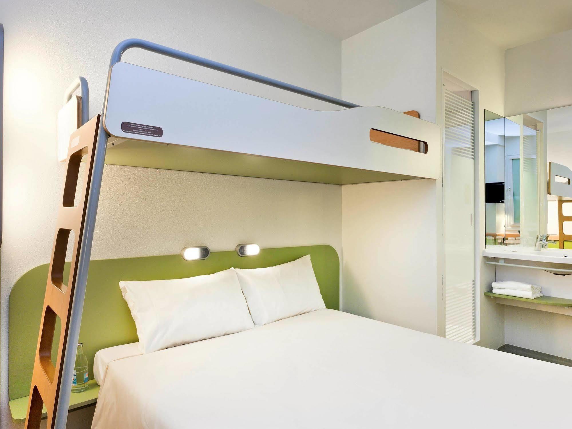 Ibis Budget Deauville Hotel 2*