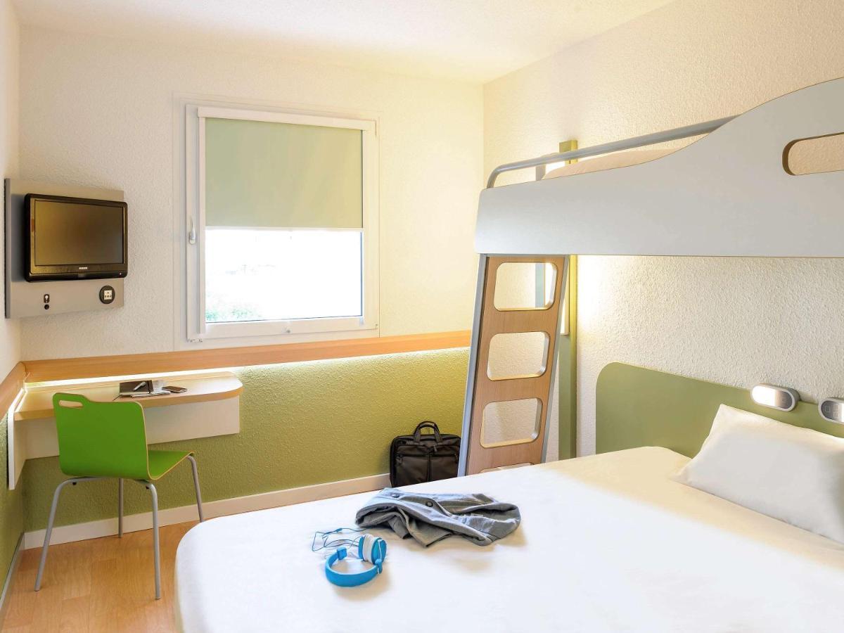 Hotel Ibis Budget Deauville